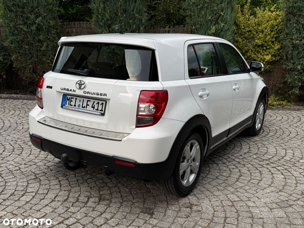 Toyota Urban Cruiser 1.33 4x2 Town - 15