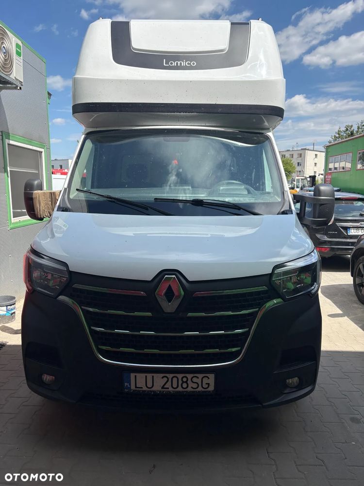 Renault Master 8EP izoterma kontener - 2