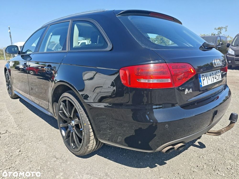 Audi A4 Avant - 4