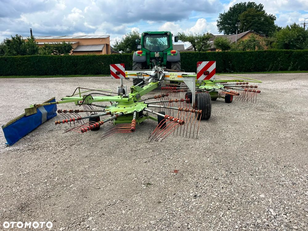 Claas LINER 1550 - 3