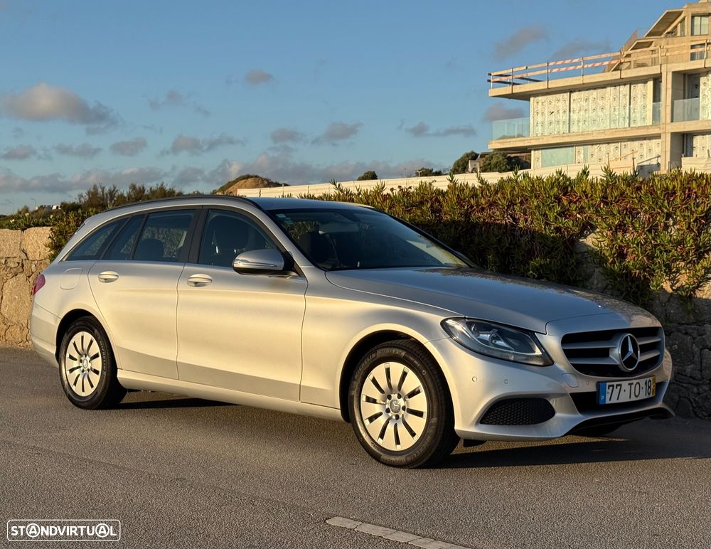 Mercedes-Benz C 180 (BlueTEC) d Station - 2