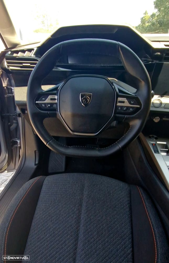 Peugeot 308 1.2 Hybrid Style e-DCS6 - 15