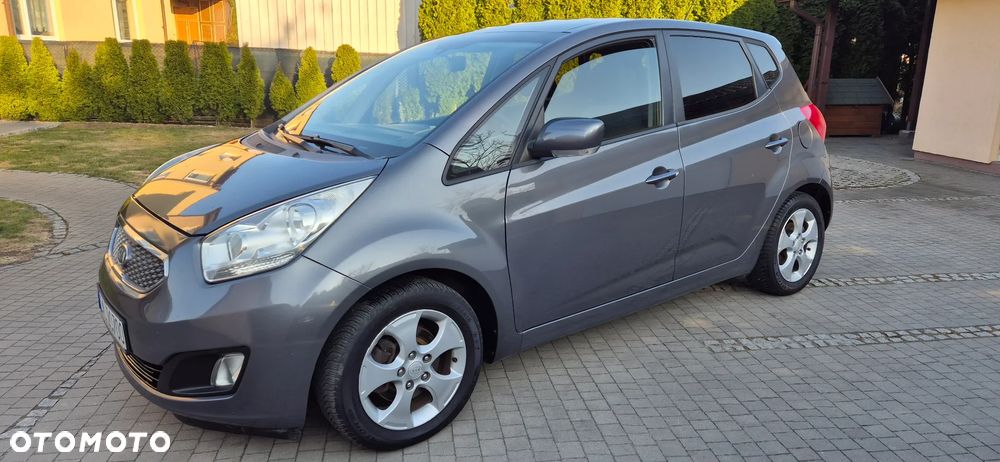 Kia Venga 1.4 CRDi S - 4