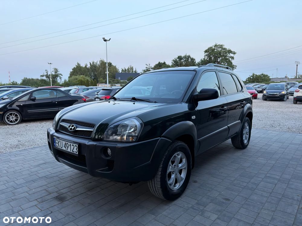 Hyundai Tucson 2.0 Elegance / Premium - 14