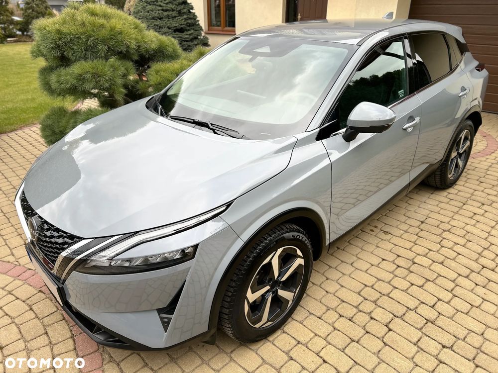 Nissan Qashqai 1.3 DIG-T MHEV N-Connecta - 13