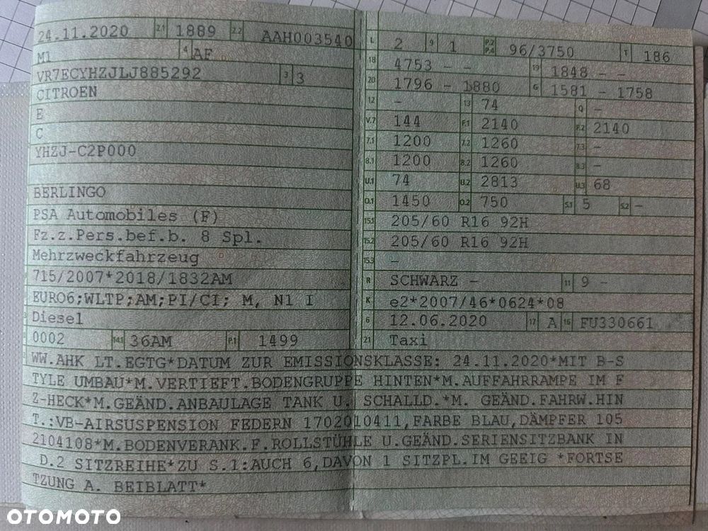 Citroën Berlingo XL BlueHDi 130 FEEL - 39