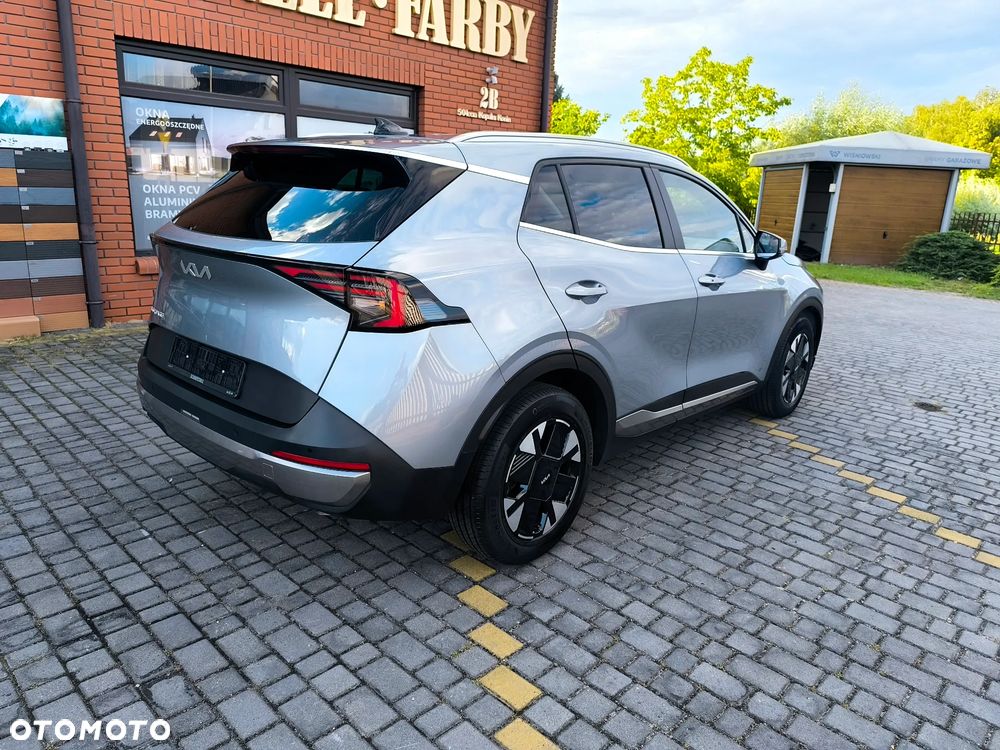 Kia Sportage - 6