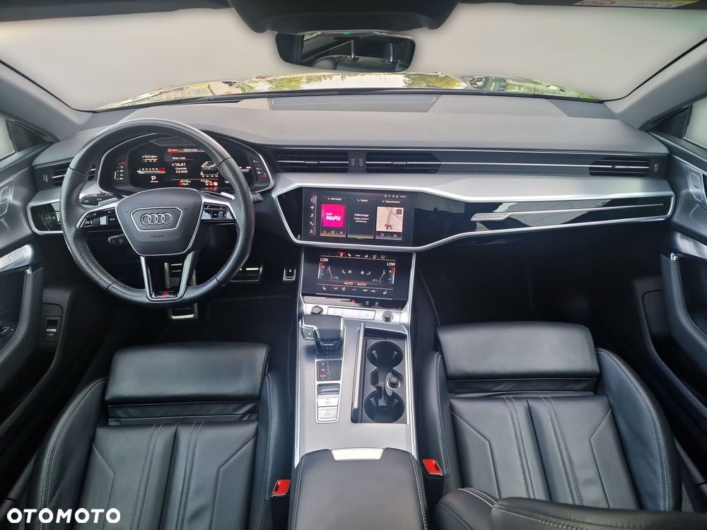 Audi A7 Sportback 45 TFSI mHEV Quattro S tronic - 12