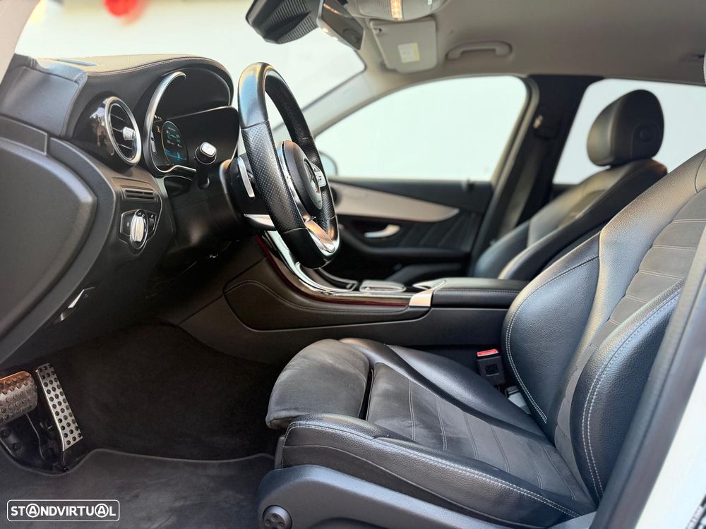 Mercedes-Benz GLC 300 - 12