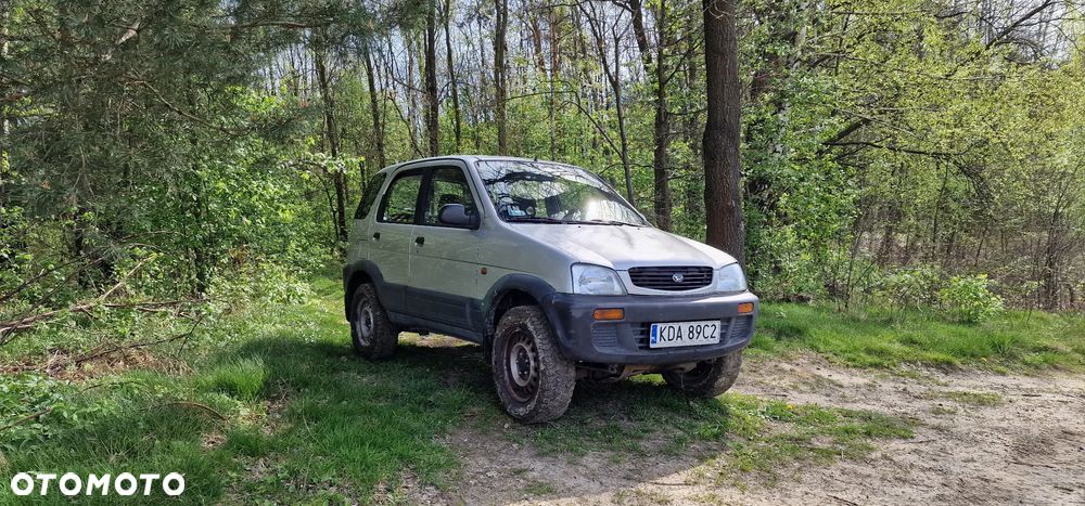 Daihatsu Terios - 1