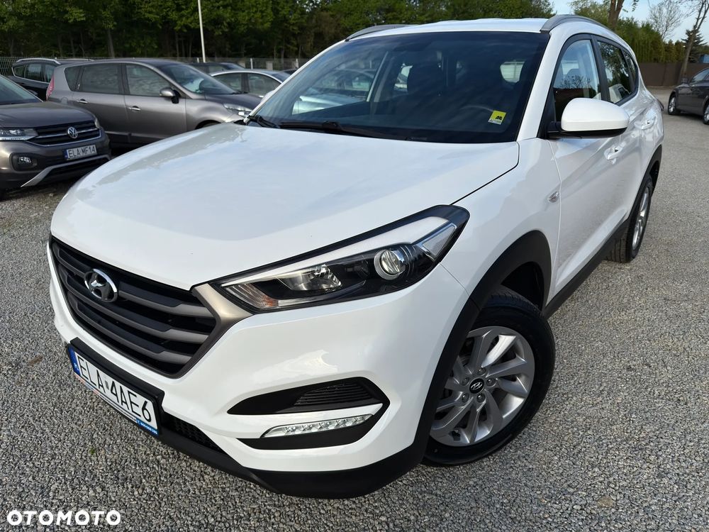 Hyundai Tucson 1.6 Turbo 2WD Go+ - 11