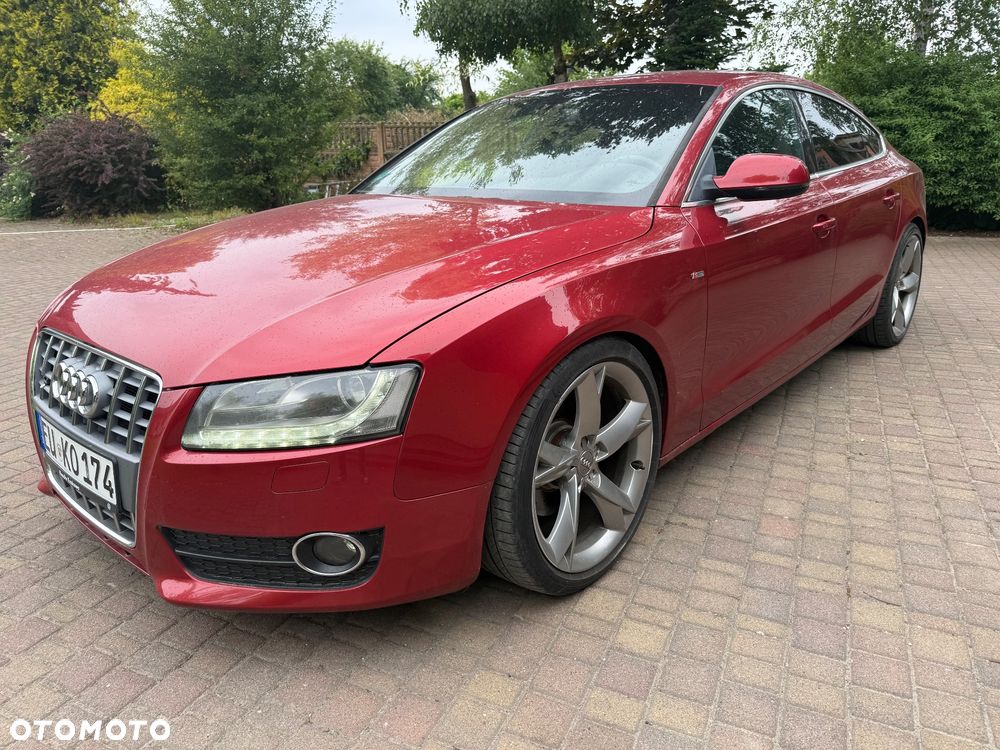Audi A5 Sportback - 5