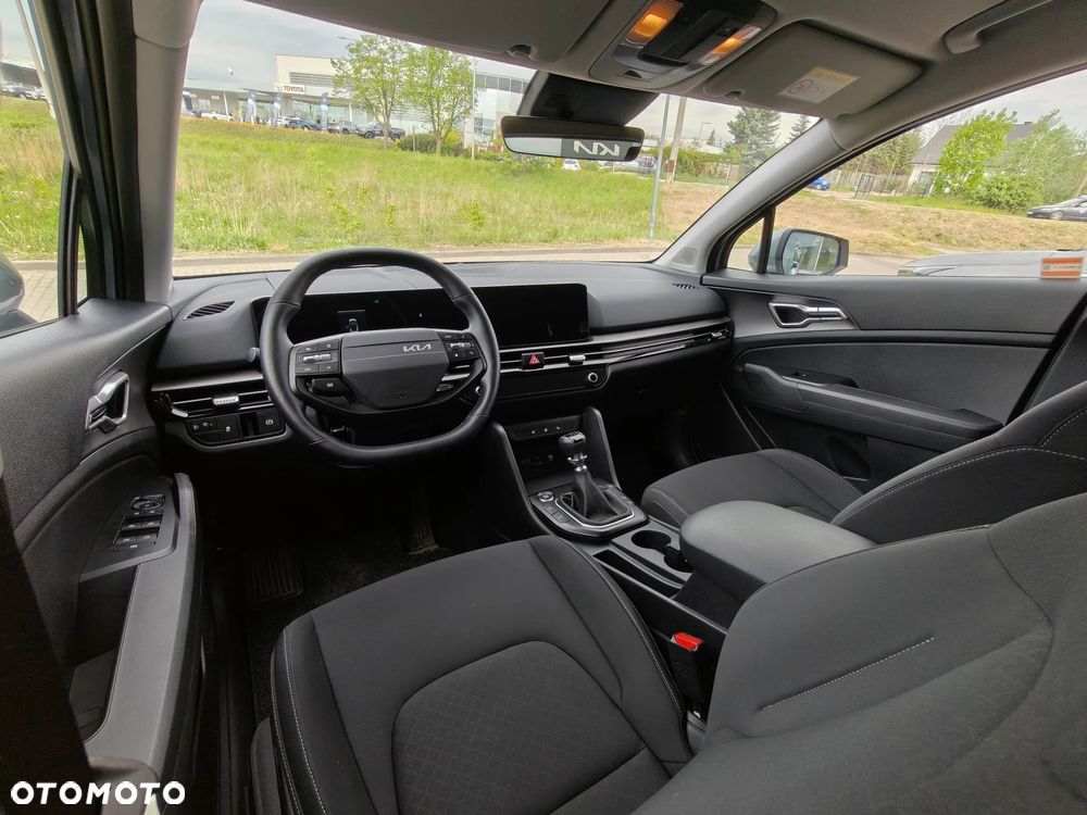 Kia Sportage 1.6 T-GDI Smart 2WD - 13
