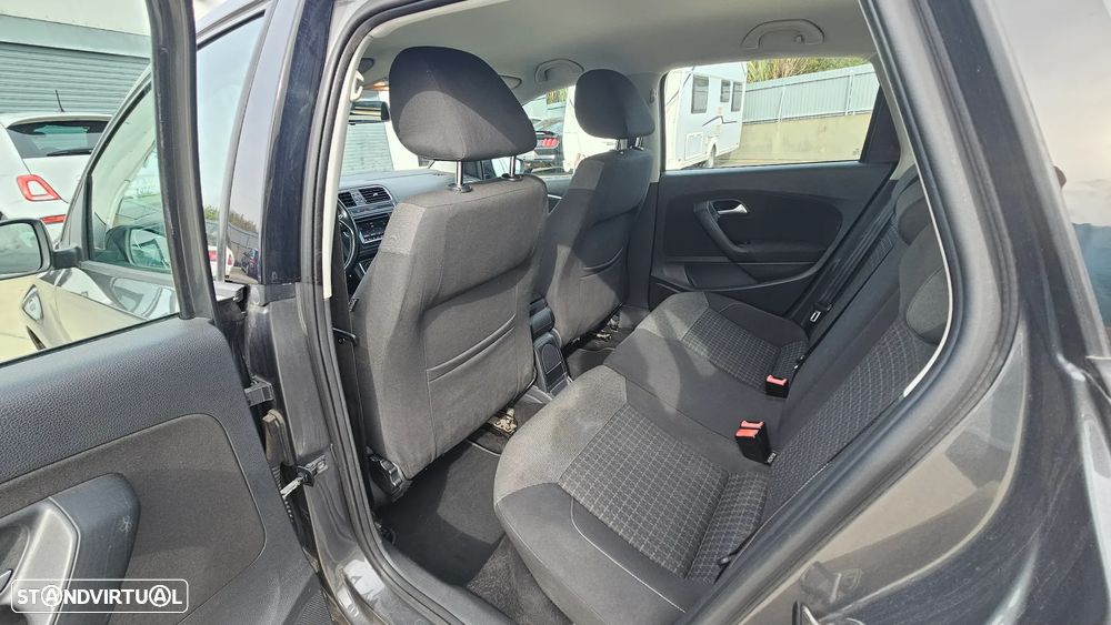 VW Polo 1.2 Trendline Pack - 21