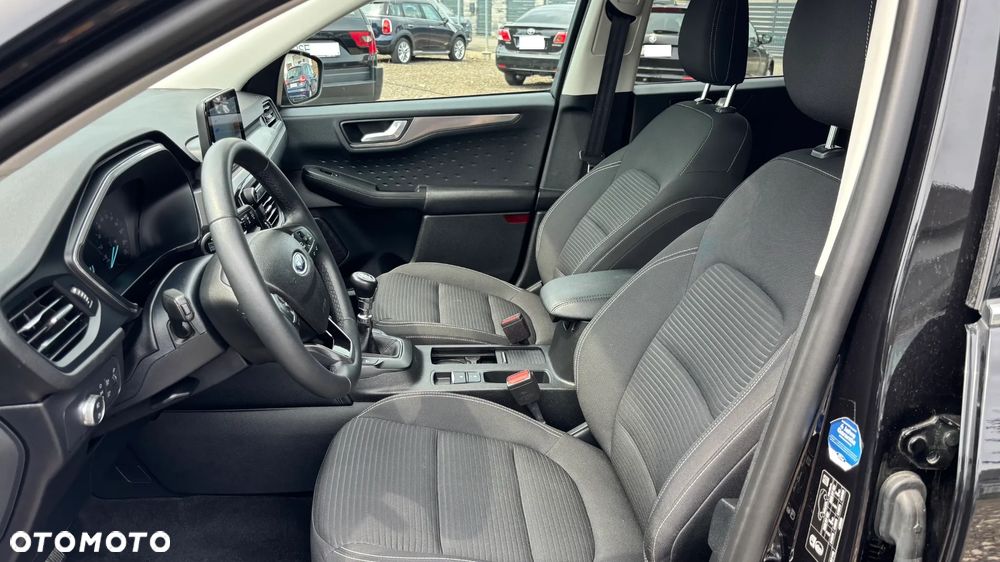 Ford Kuga 2.0 EcoBlue Hybrid TITANIUM - 18