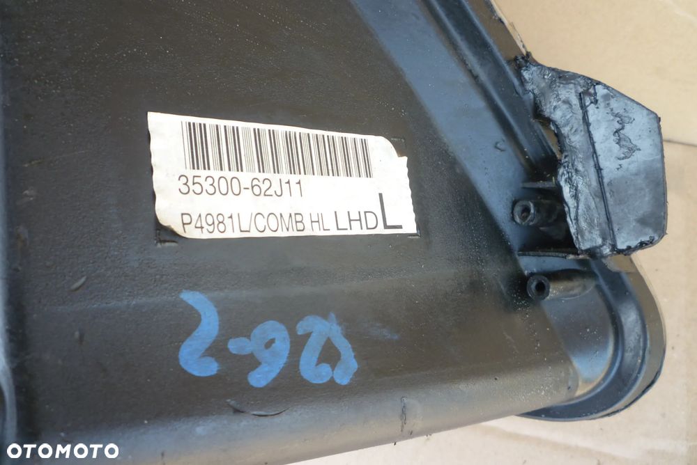 lampa suzuki swift MK6 Stanley Europa - 6