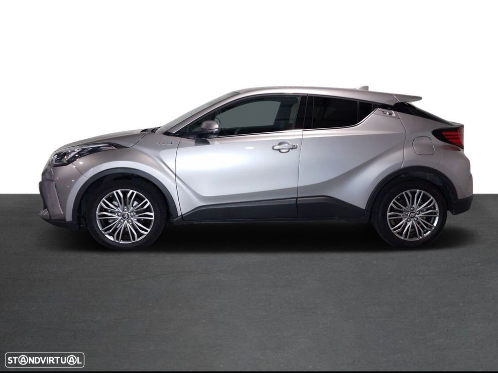 Toyota C-HR - 4