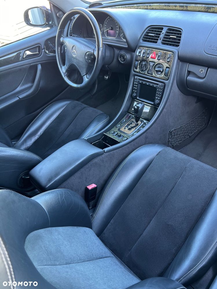 Mercedes-Benz CLK - 37