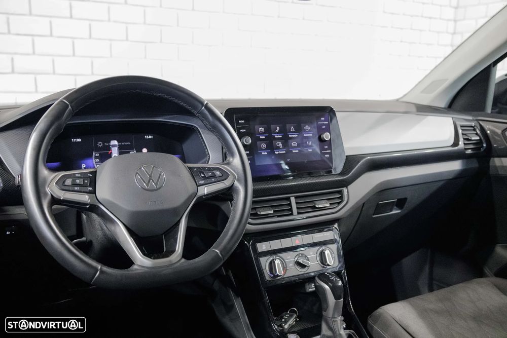 VW T-Cross 1.0 TSI Urban DSG Digital Cockpit Pro - 24