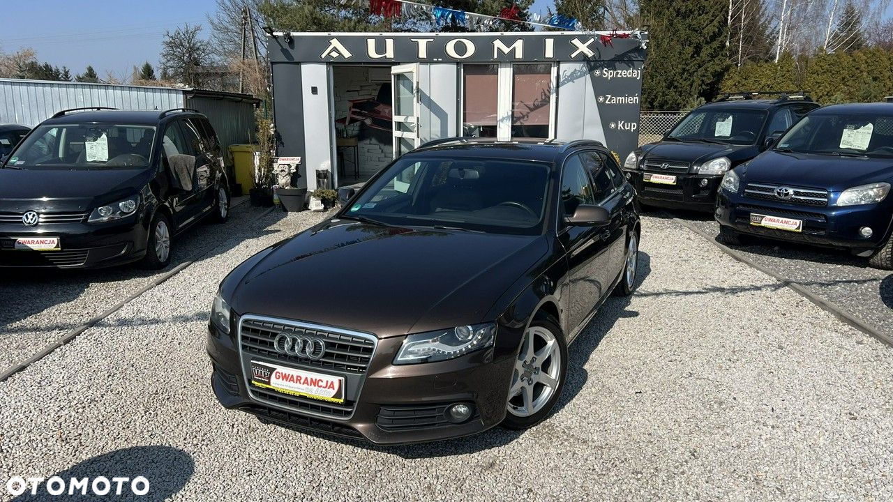 Audi A4 - 5