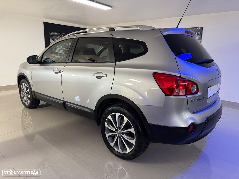 Nissan Qashqai +2 1.5 dCi Tekna Sport 18 - 3