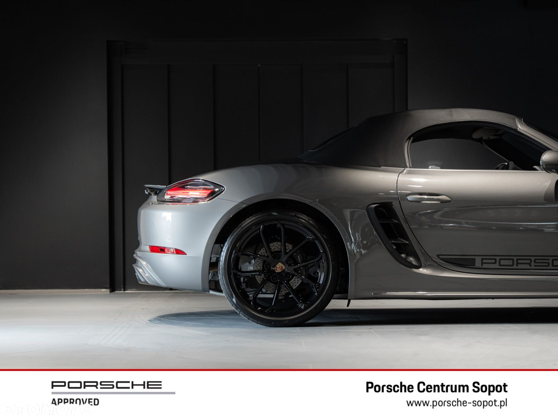 Porsche 718 Boxster GPF Style Edition PDK - 9