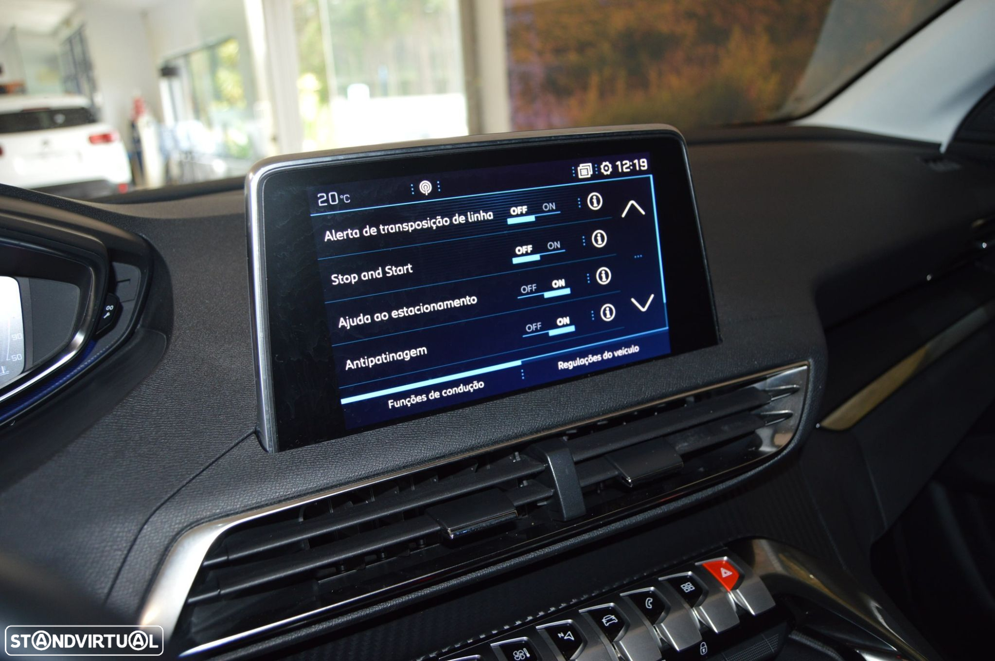 Peugeot 3008 PureTech 130 Stop & Start Active - 36