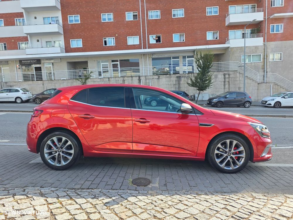 Renault Mégane 1.5 dCi GT Line - 7