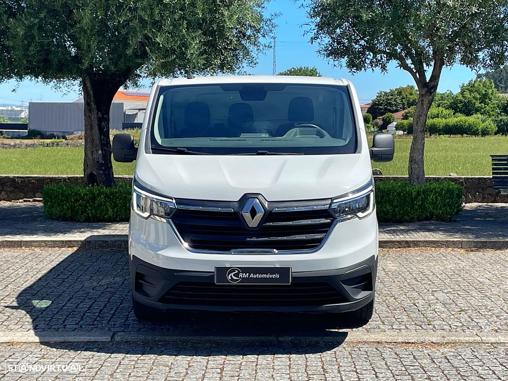 Renault Trafic 2.0 dCi Longa IVA Dedutível - 4