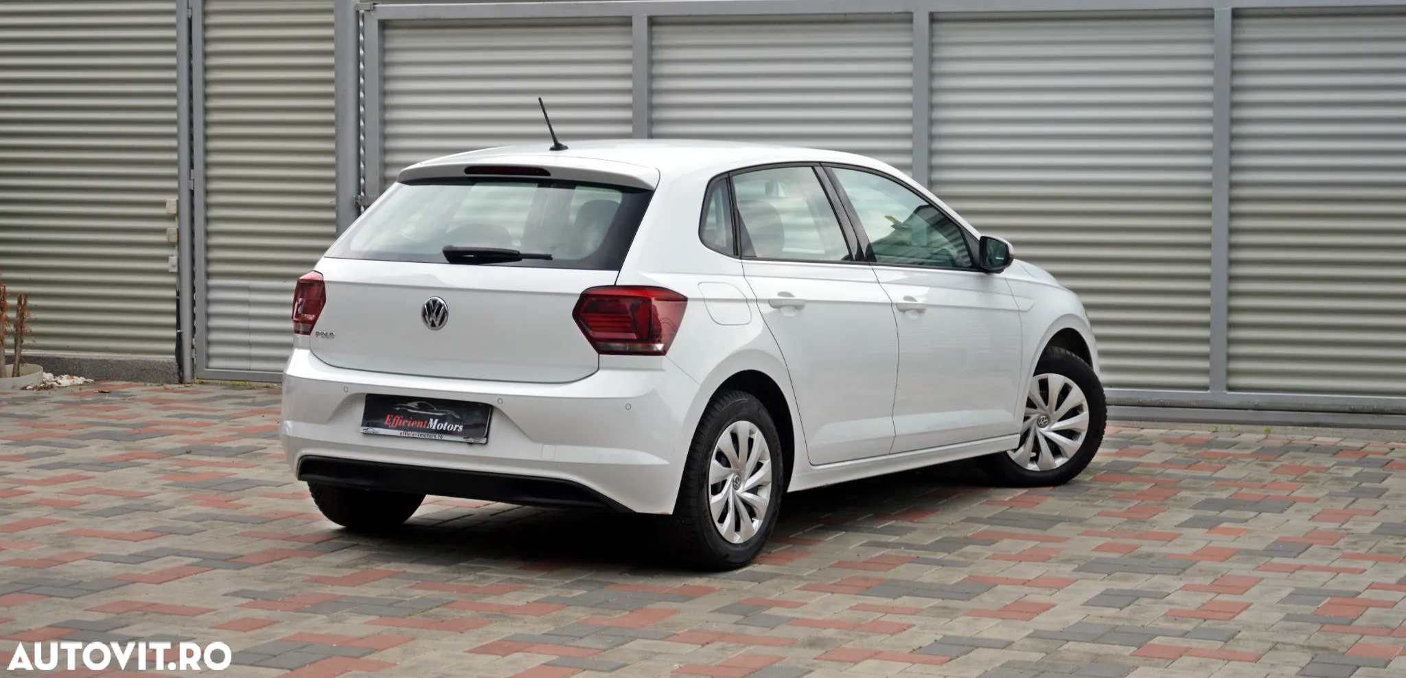Volkswagen Polo 1.6 TDI Comfortline - 15