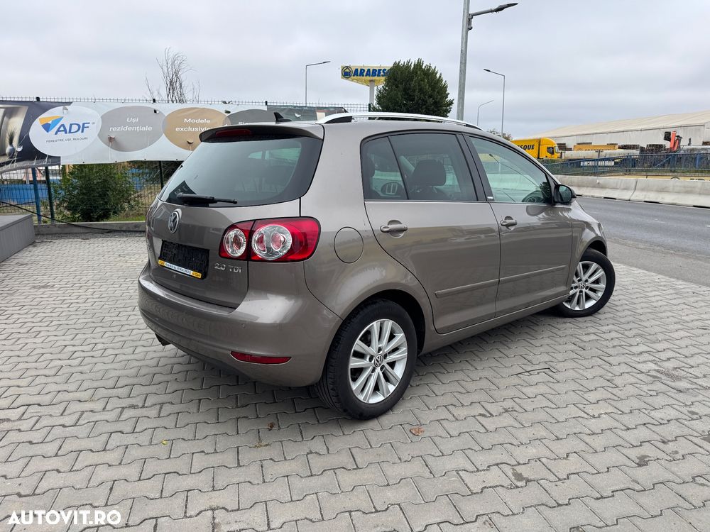 Volkswagen Golf Plus - 2