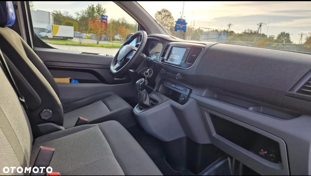 Citroën Jumpy Combi Eco M BlueHDi 95 Profi - 12