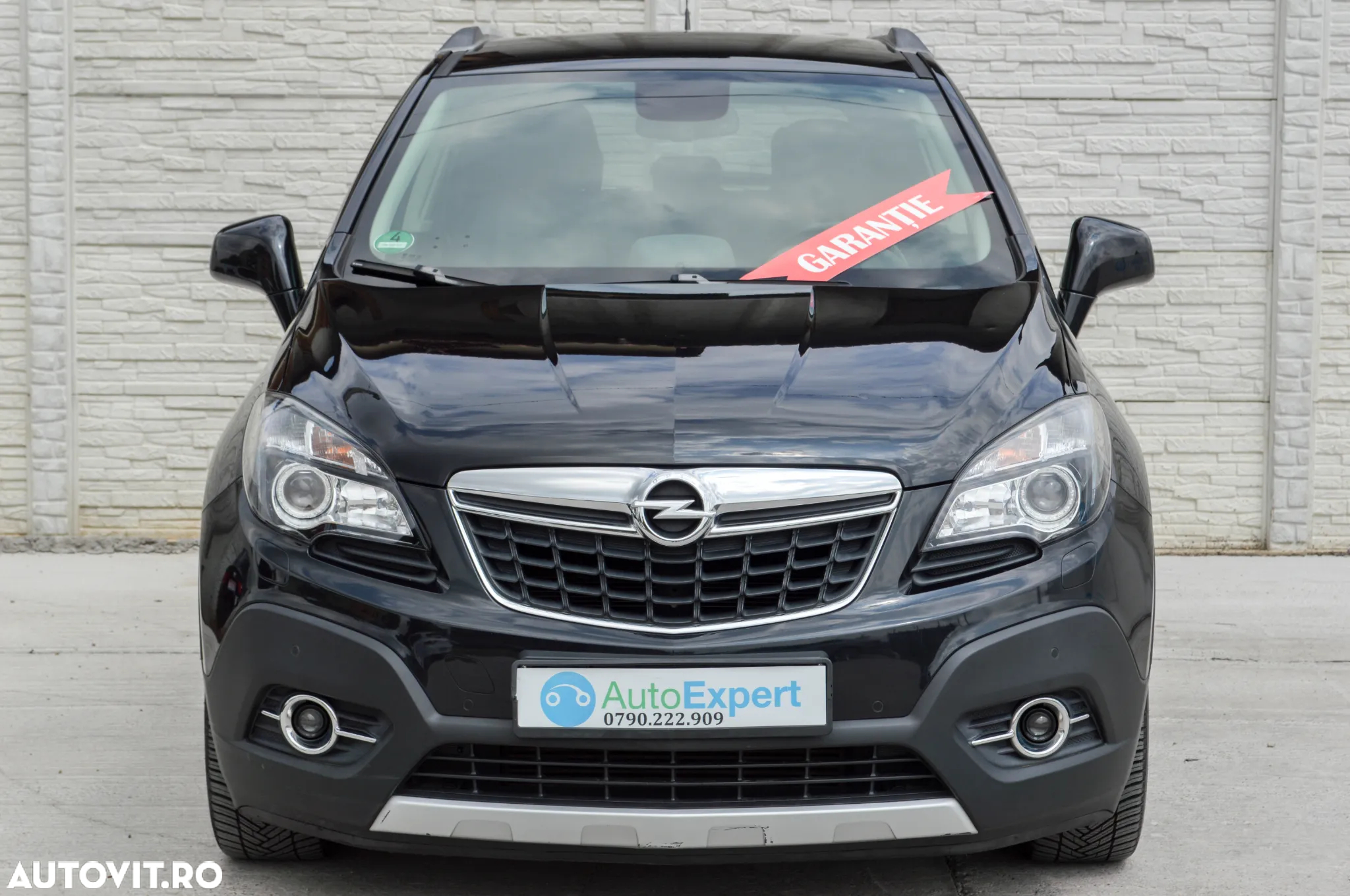 Opel Mokka 1.7 CDTI ECOFLEX Start/Stop 4x4 Innovation - 3