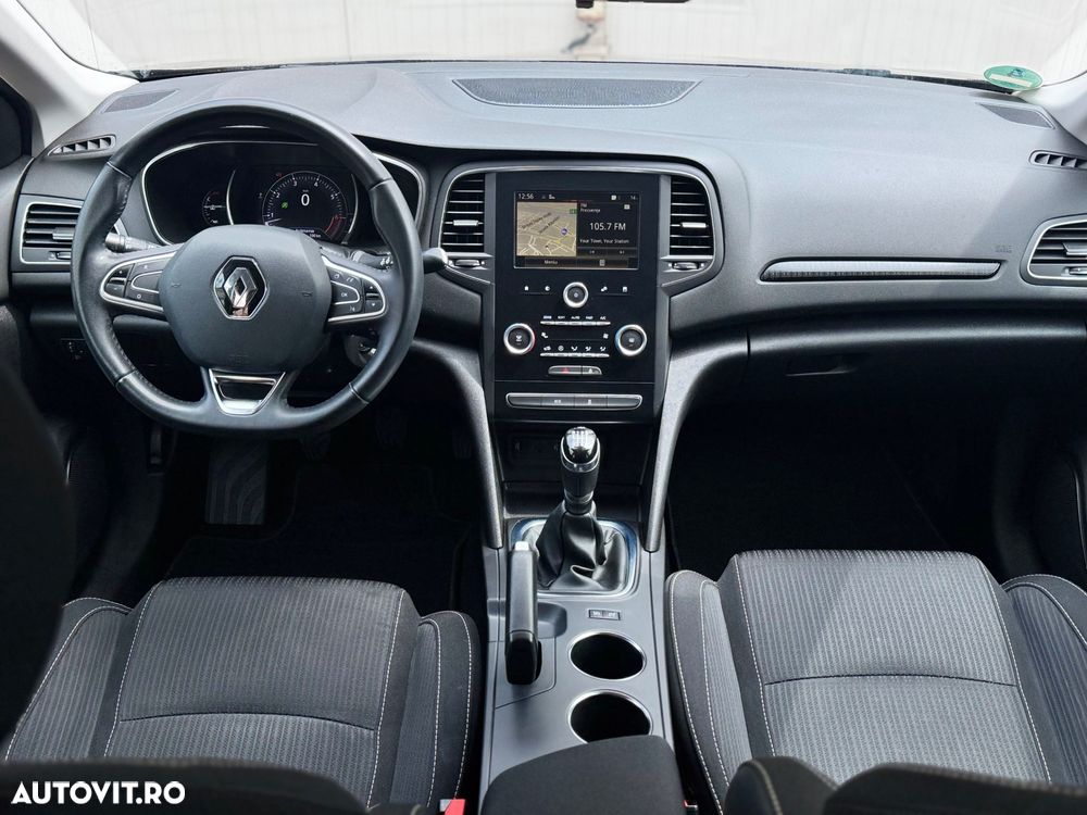 Renault Megane 1.6 16V 110 Expression - 6
