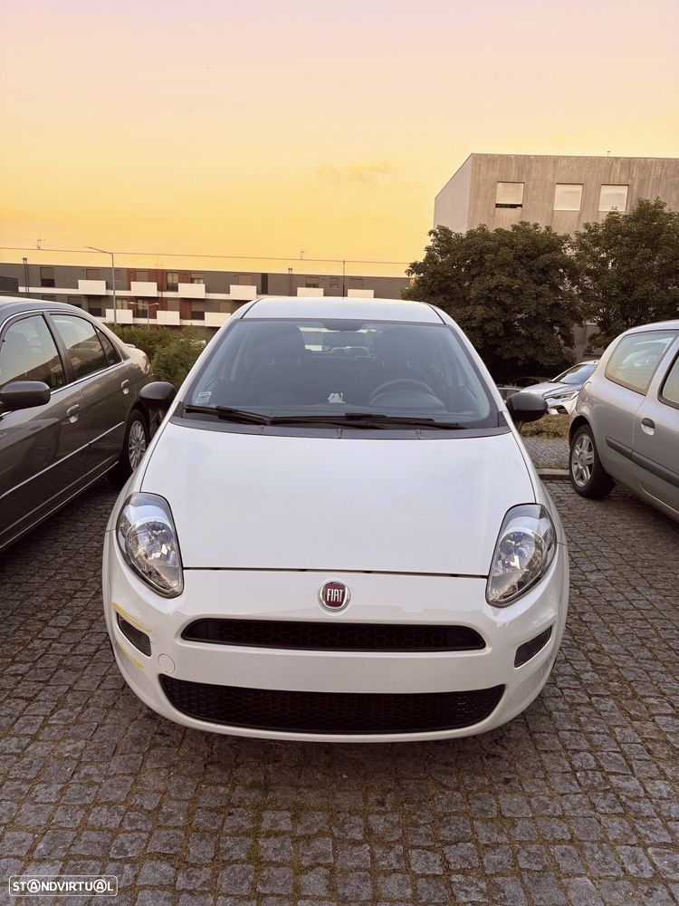 Fiat Punto 1.2 Easy Start&Stop - 1
