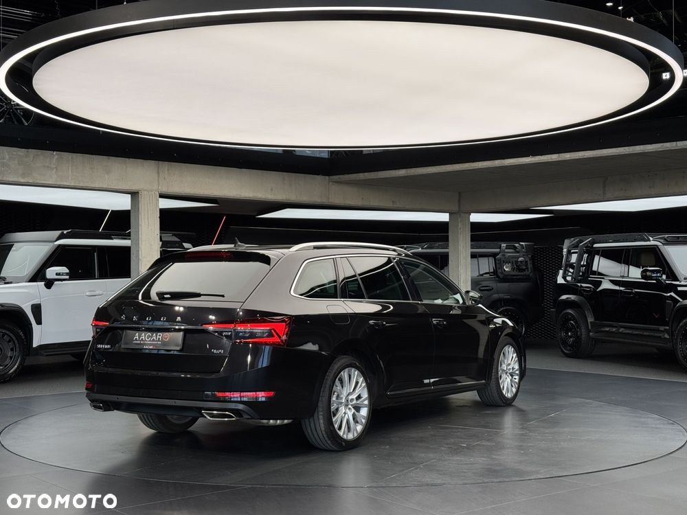 Skoda Superb 2.0 TSI 4x4 L&K DSG - 6