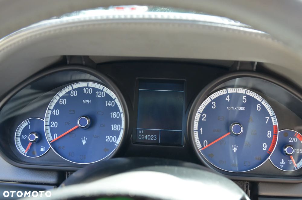 Maserati Quattroporte Automatic - 40