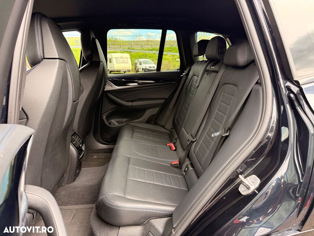 BMW X3 xDrive20d AT M Sport - 8