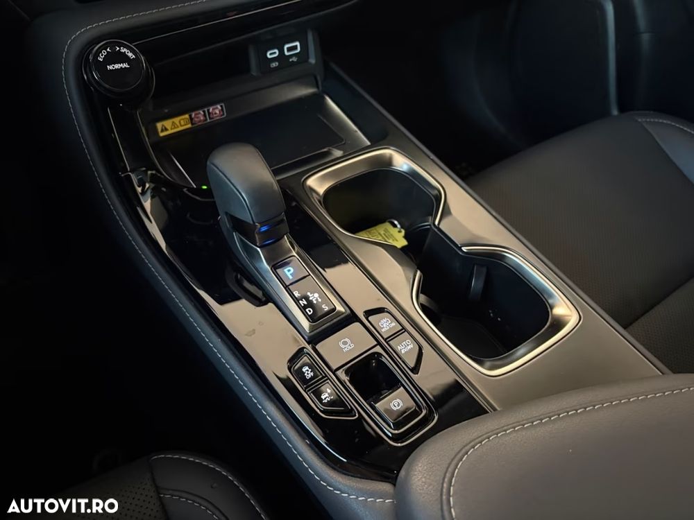 Lexus Seria NX 450h+ E-FOUR Executive Line - 21