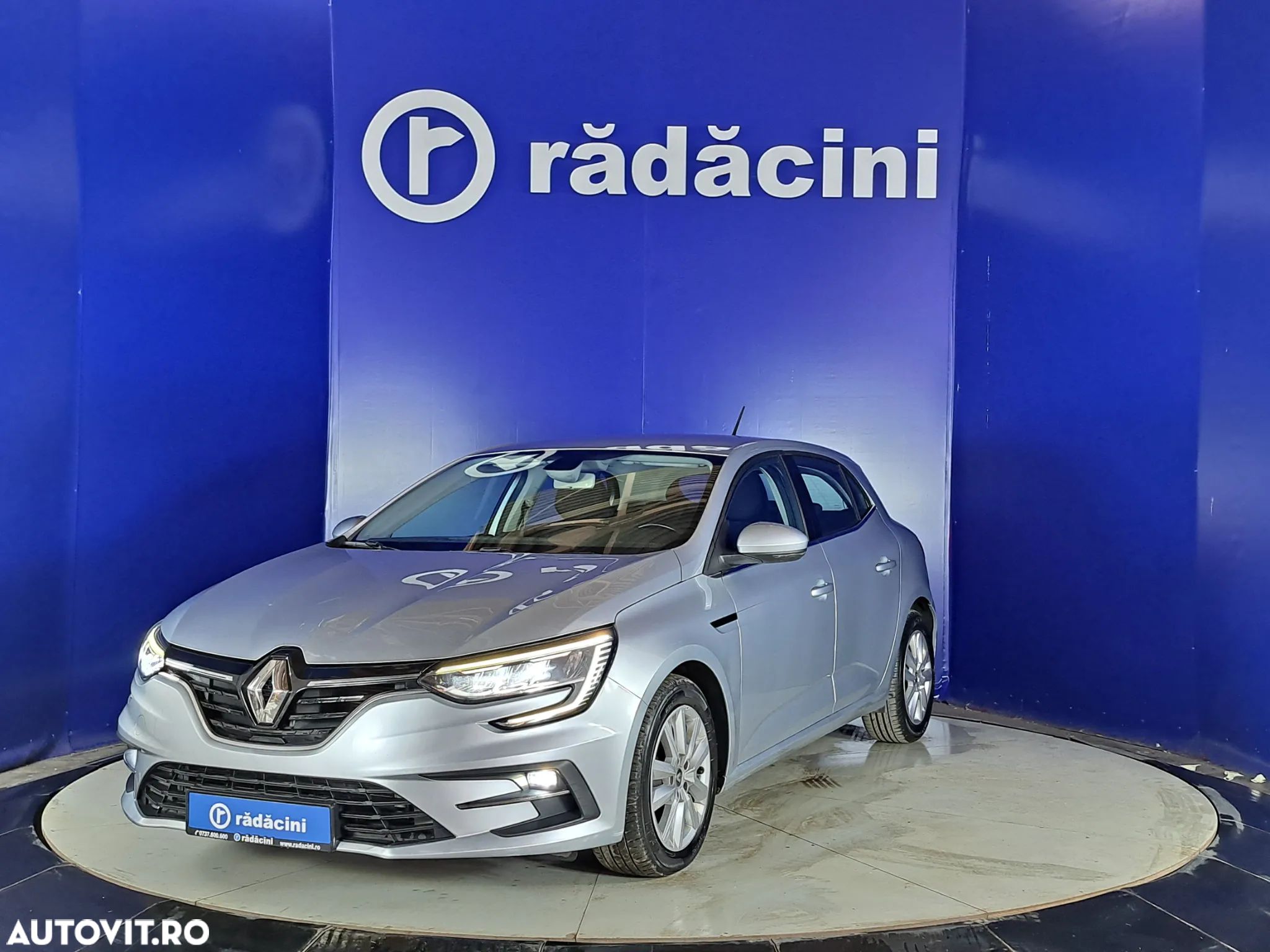 Renault Megane - 1