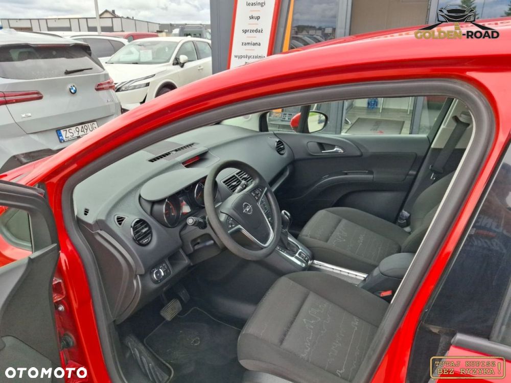 Opel Meriva - 10