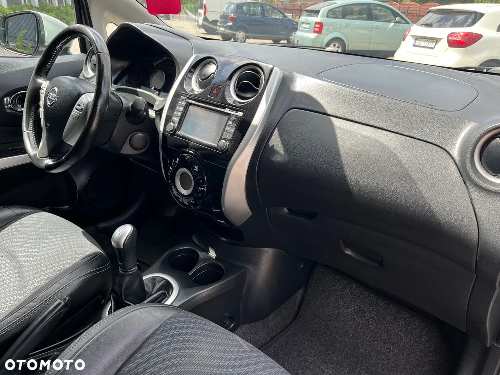 Nissan Note 1.2 DIG-S Tekna - 24