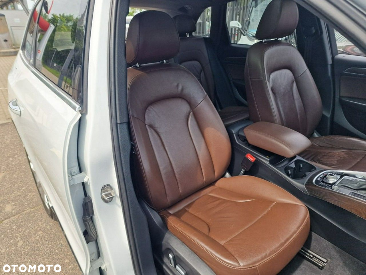 Audi Q5 2.0 TFSI Quattro Tiptronic - 35