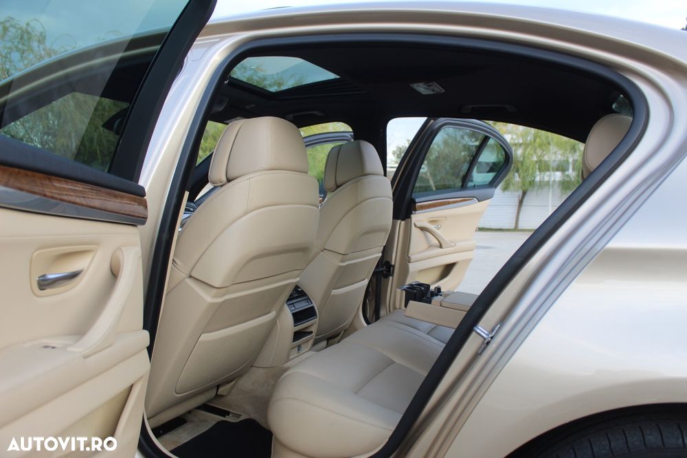 BMW Seria 5 - 13