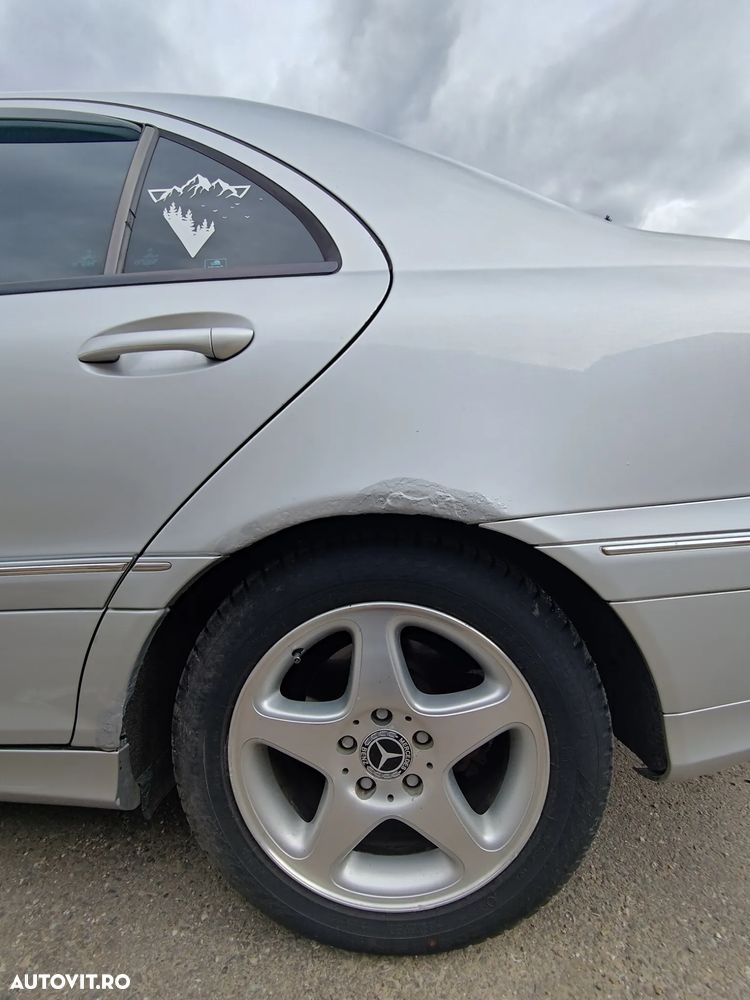 Mercedes-Benz C 220 CDI Automatik Avantgarde Sport Edition - 6