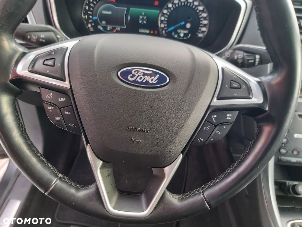 Ford Mondeo 2.0 TDCi Start-Stopp Titanium - 18