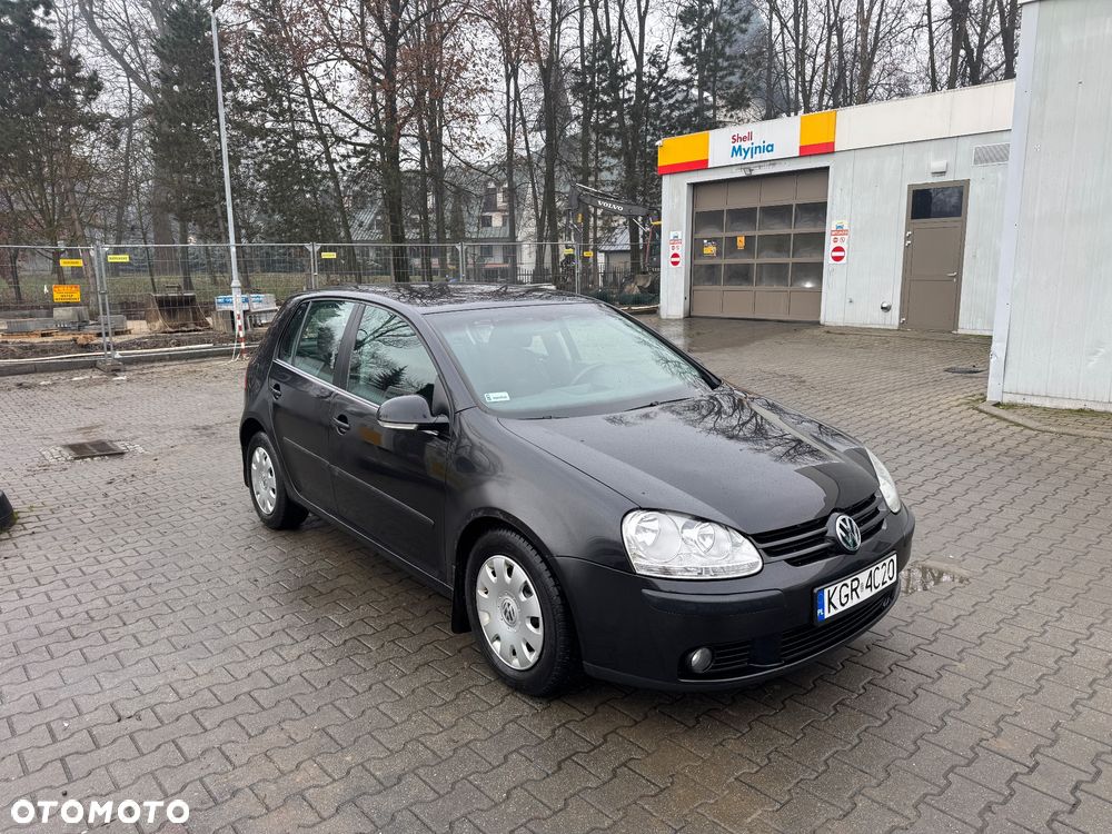 Volkswagen Golf 1.9 TDI Trendline - 3