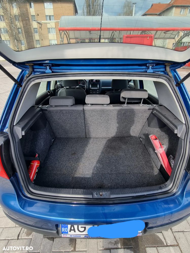 Volkswagen Golf 1.6 Edition - 11