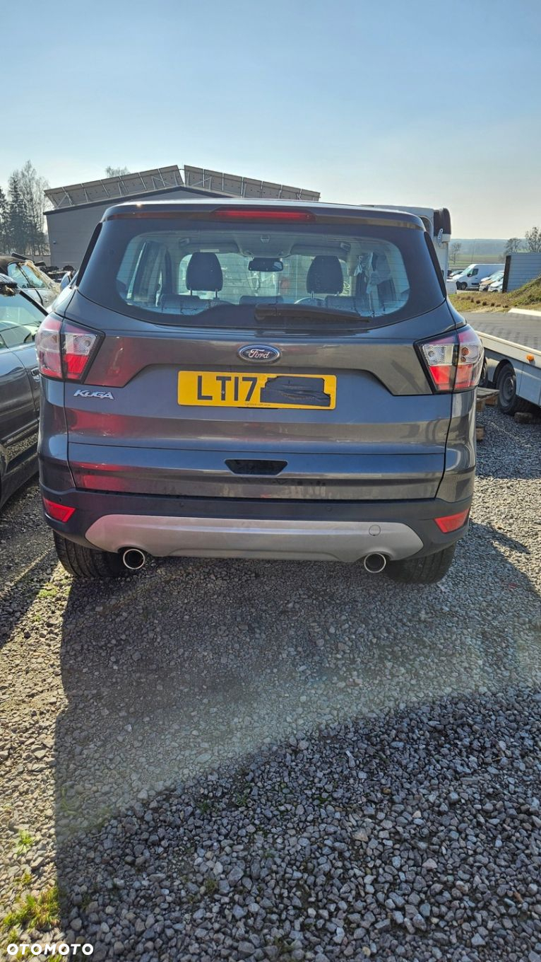 DRZWI LEWY TYŁ FORD KUGA MK2 II 2016r MAGNETIC - 2