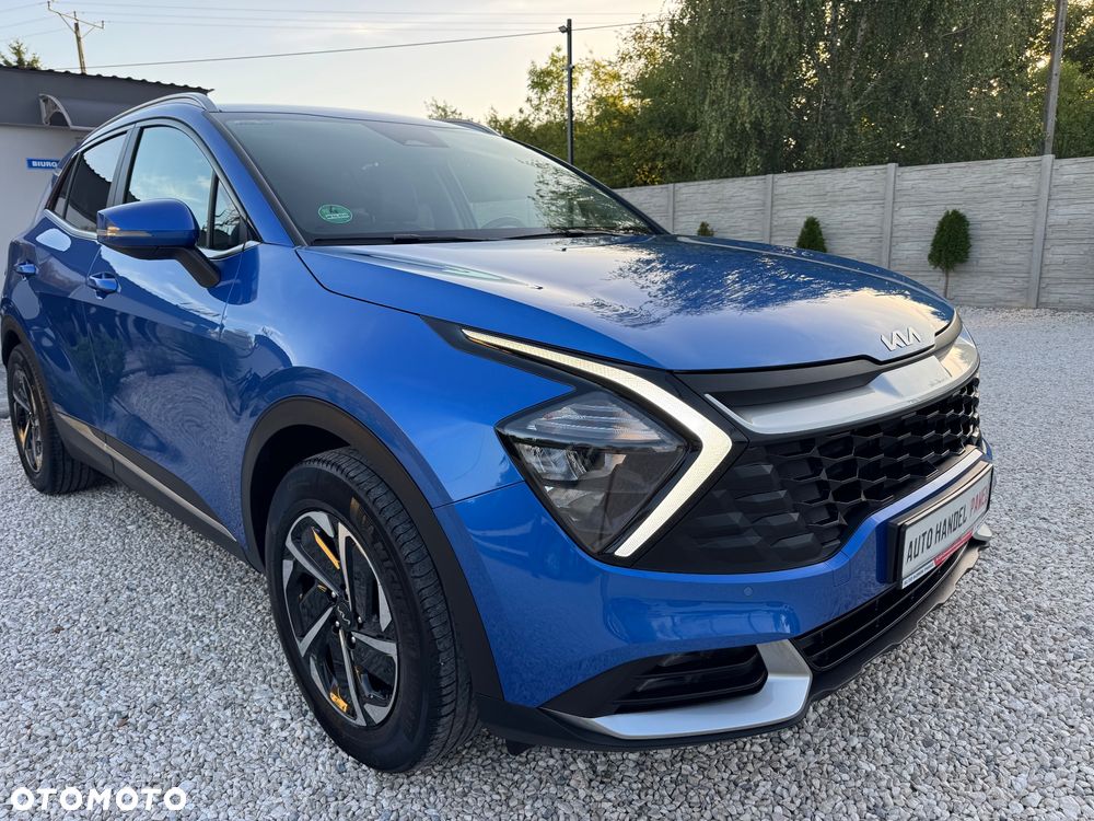 Kia Sportage 1.6 T-GDI 2WD Eco-Dynamics + (48V M-H) DCT Nightline Edition - 16
